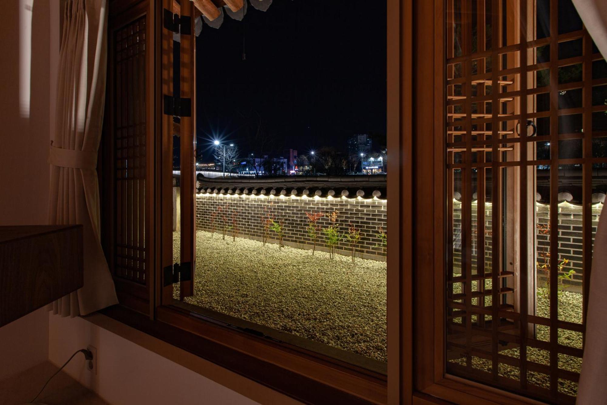 Cheong-Yeon, The Korean Traditional House Hanok In Jeonju Hanok Village 외부 사진