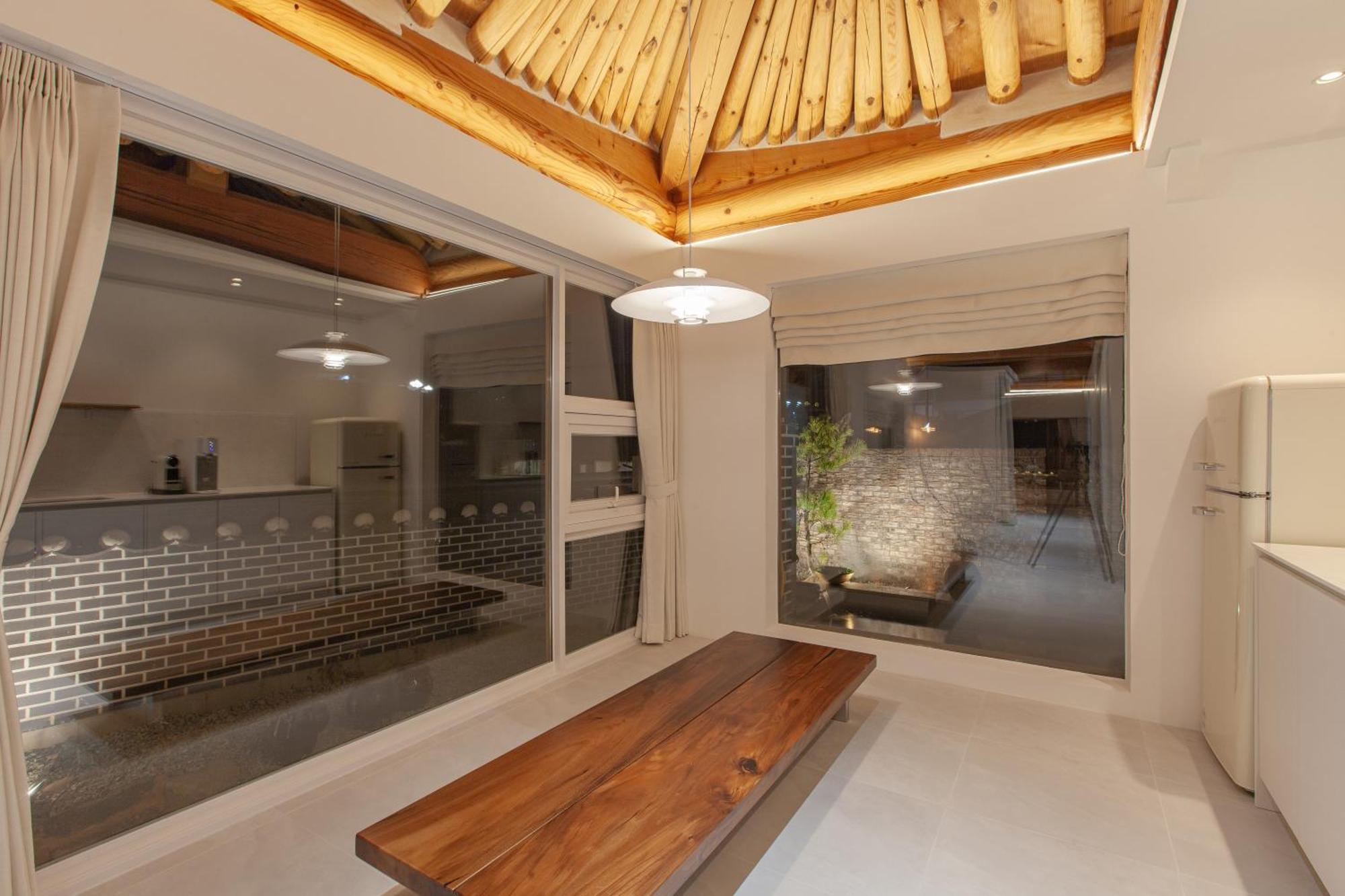 Cheong-Yeon, The Korean Traditional House Hanok In Jeonju Hanok Village 외부 사진