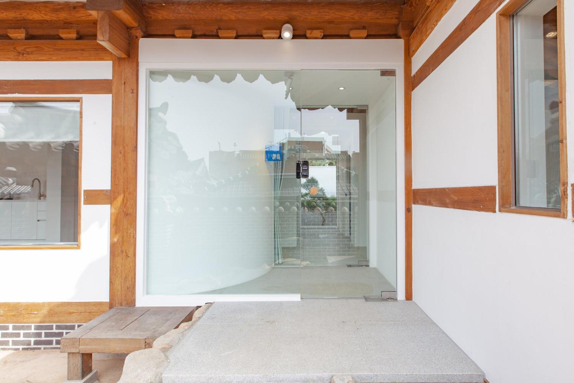 Cheong-Yeon, The Korean Traditional House Hanok In Jeonju Hanok Village 외부 사진