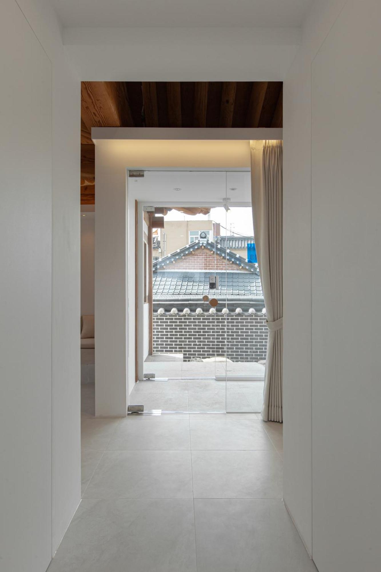 Cheong-Yeon, The Korean Traditional House Hanok In Jeonju Hanok Village 외부 사진