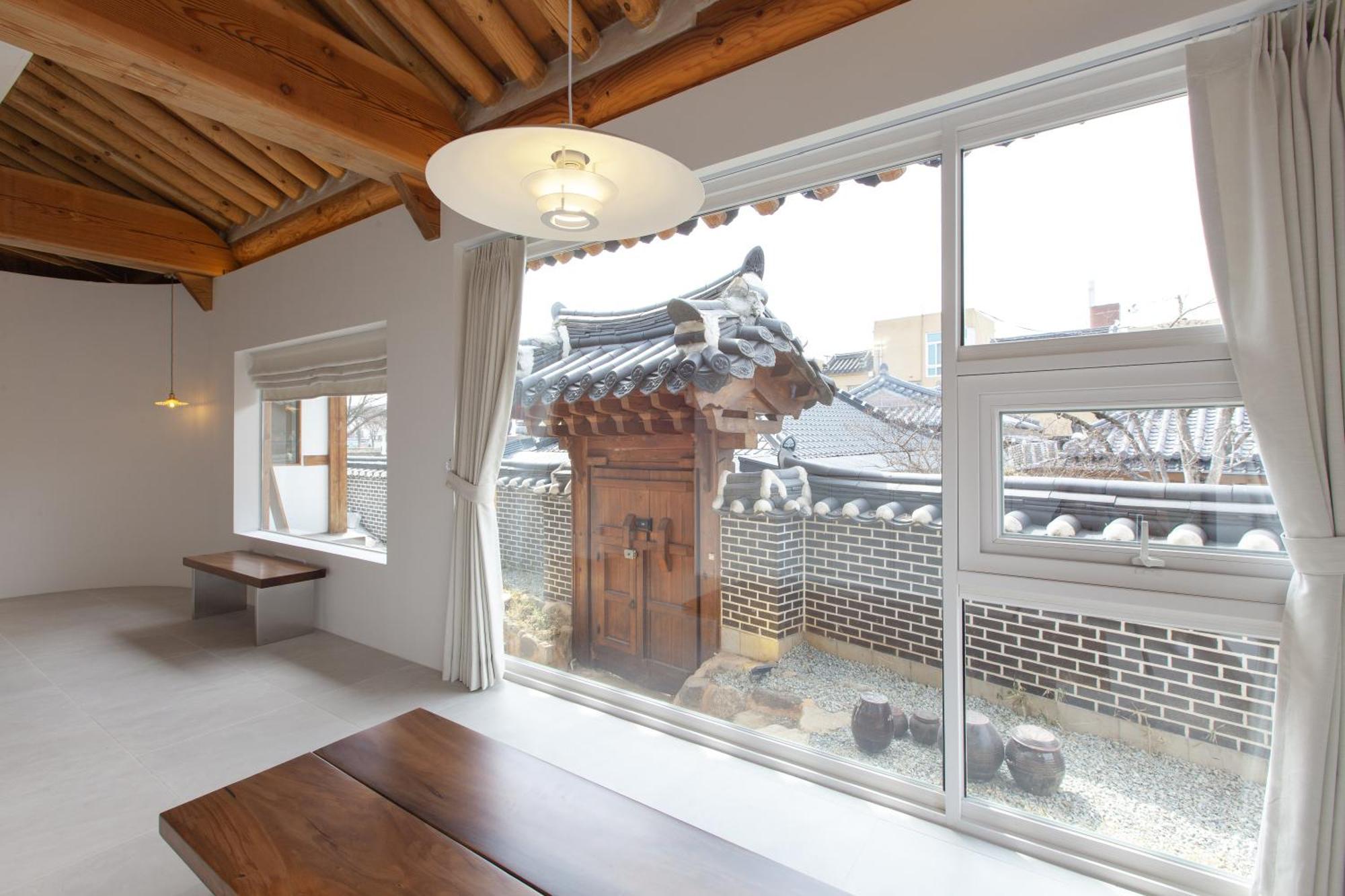 Cheong-Yeon, The Korean Traditional House Hanok In Jeonju Hanok Village 외부 사진