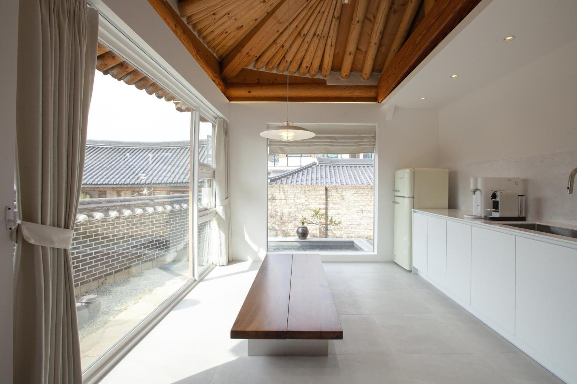 Cheong-Yeon, The Korean Traditional House Hanok In Jeonju Hanok Village 외부 사진