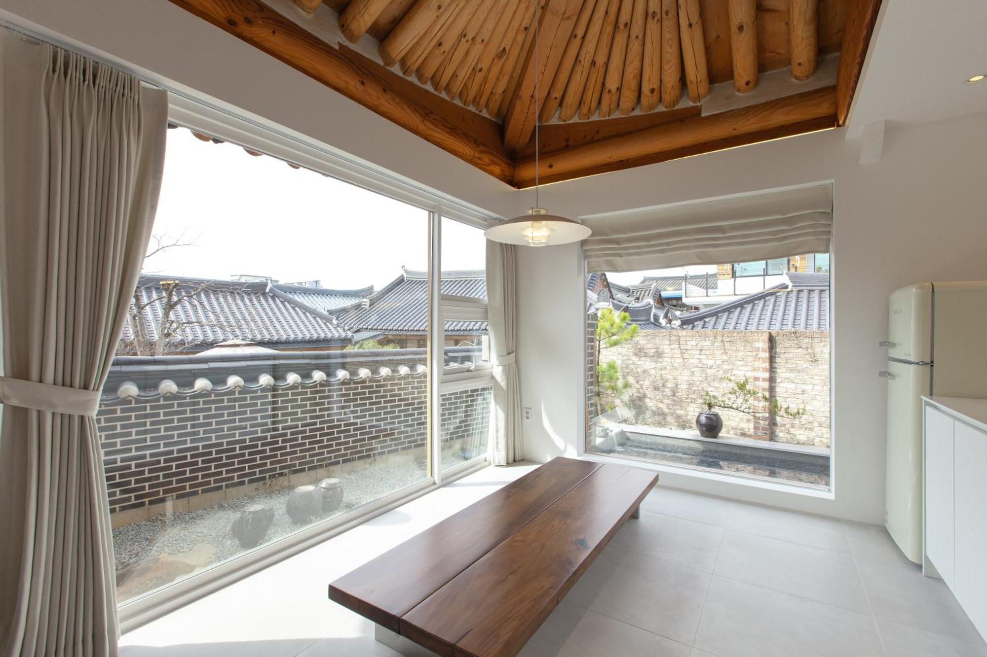 Cheong-Yeon, The Korean Traditional House Hanok In Jeonju Hanok Village 외부 사진